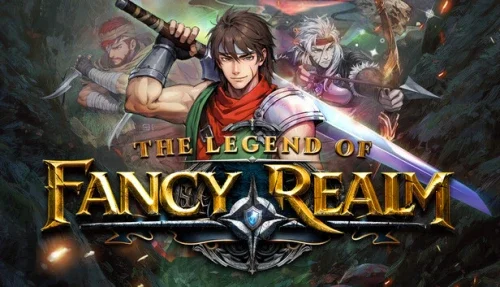 The Legend of Fancy Realm Remake