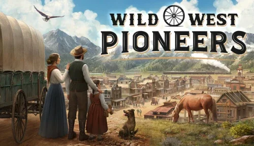 Wild West Pioneers
