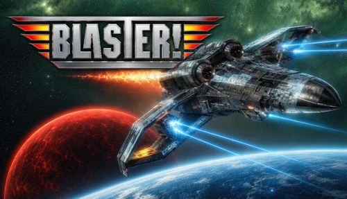 Blaster!