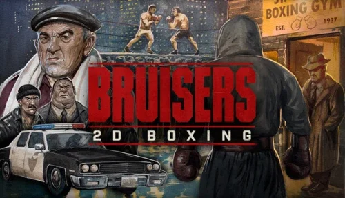 Bruisers 2D Boxing