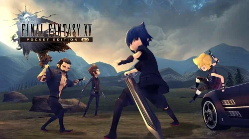 Final Fantasy XV: Pocket Edition