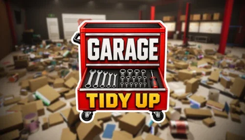 Garage: Tidy Up!