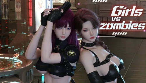 Girls vs Zombies