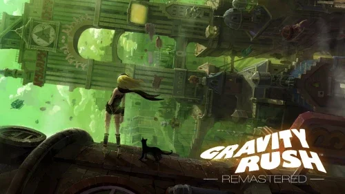 Gravity Rush Remastered