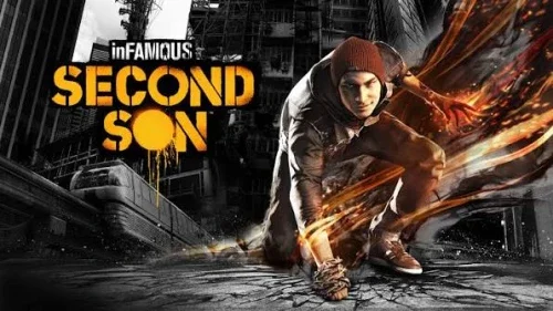 inFamous: Second Son