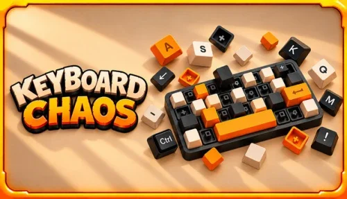Keyboard Chaos