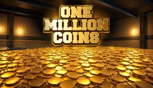 One Million Coins