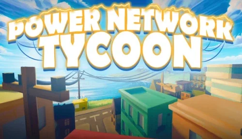 Power Network Tycoon