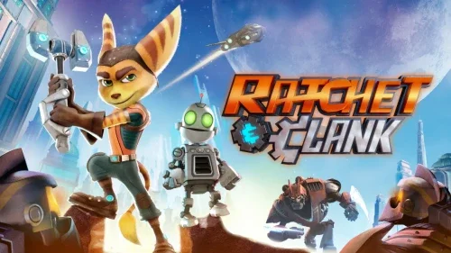 Ratchet & Clank (2016)