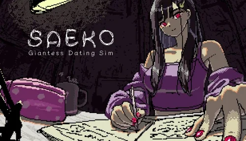 SAEKO: Giantess Dating Sim