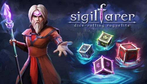 Sigilfarer: A Dice-Rolling Roguelite