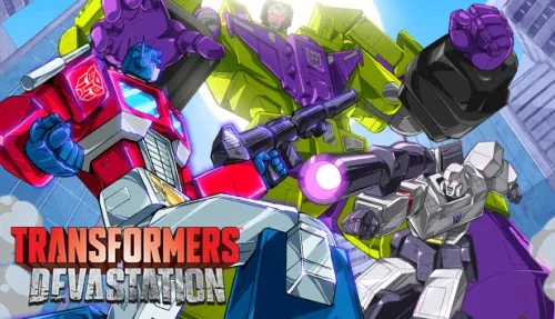 Transformers: Devastation